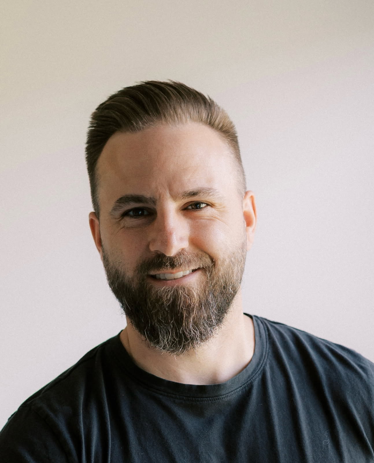 Dylan Arndt, founder of Swinging Iron.