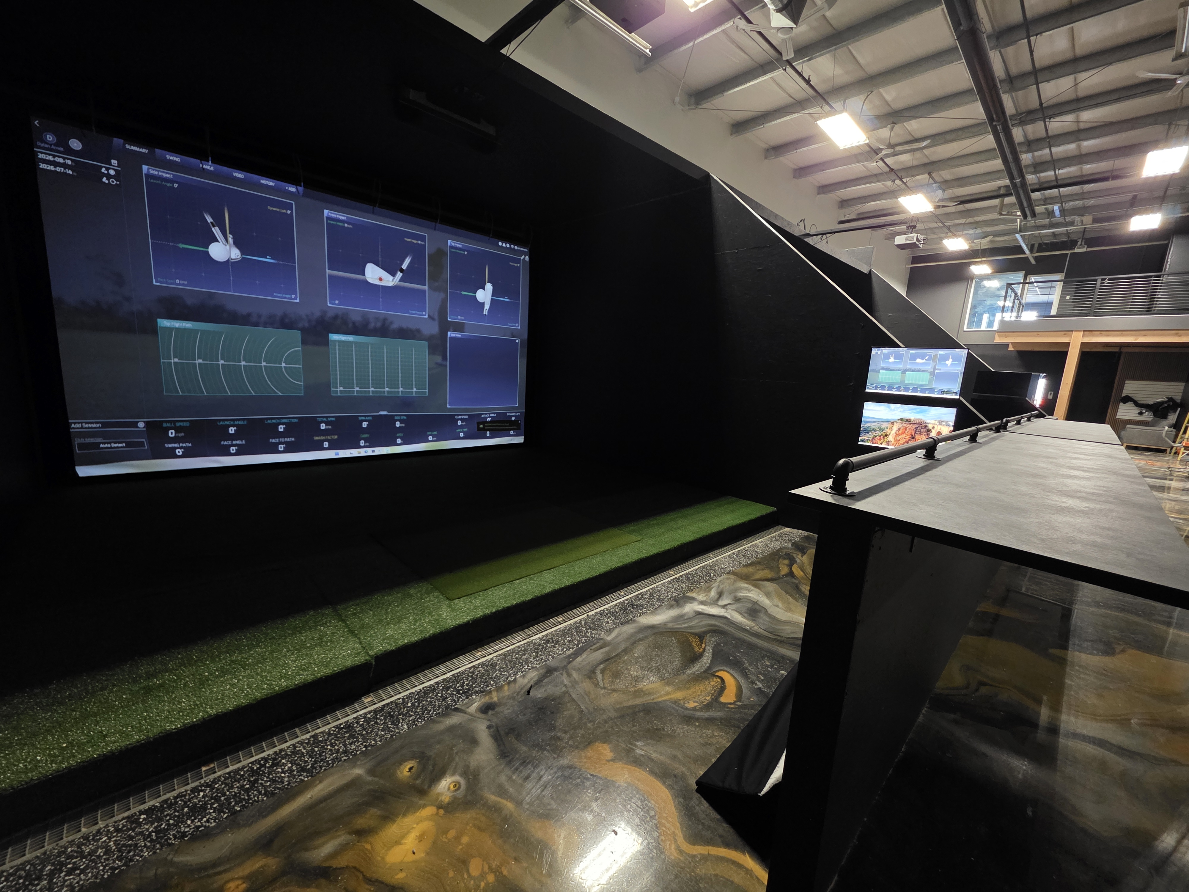 Swinging Iron facility photo 3