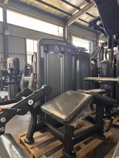 Swinging Iron facility photo 6