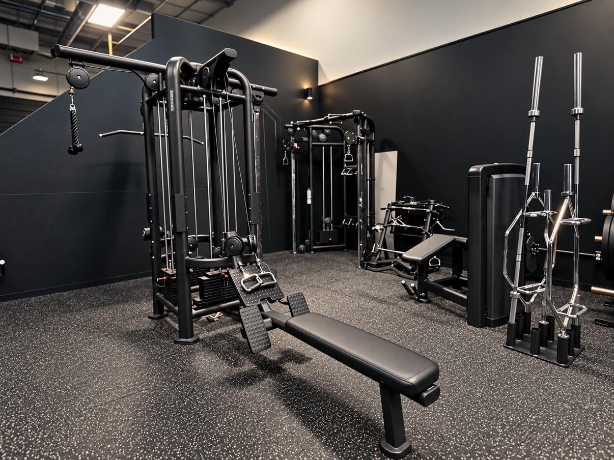 Swinging Iron facility photo 7