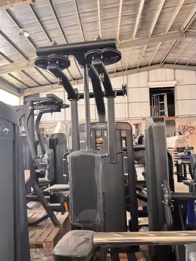 Swinging Iron facility photo 7