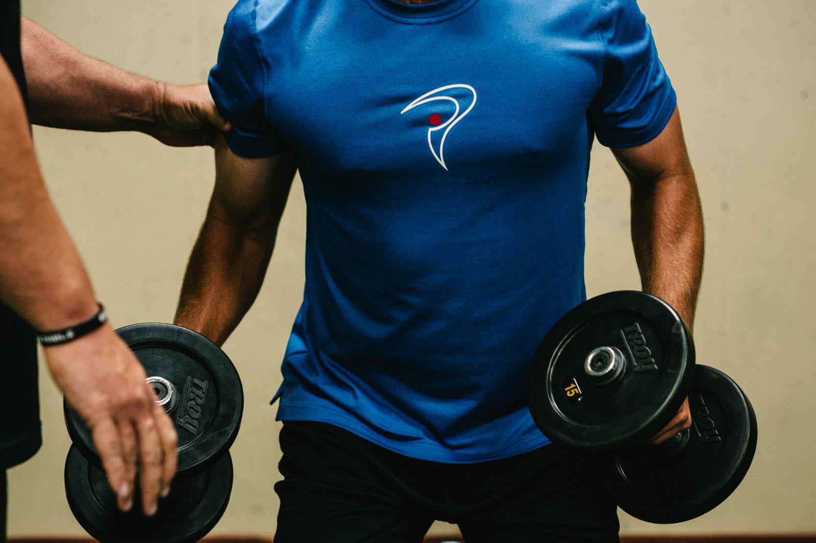 Golf-specific fitness training equipment